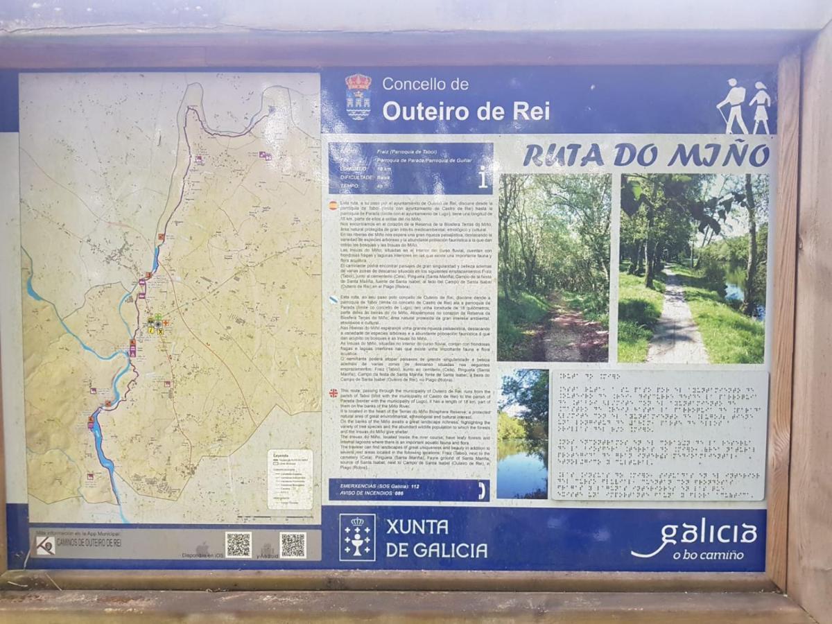 Taboy La Casa Del Tio Antonio 빌라 외부 사진