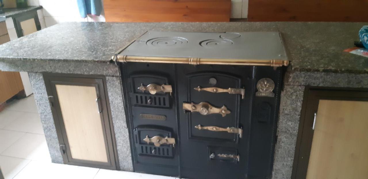 Taboy La Casa Del Tio Antonio 빌라 외부 사진
