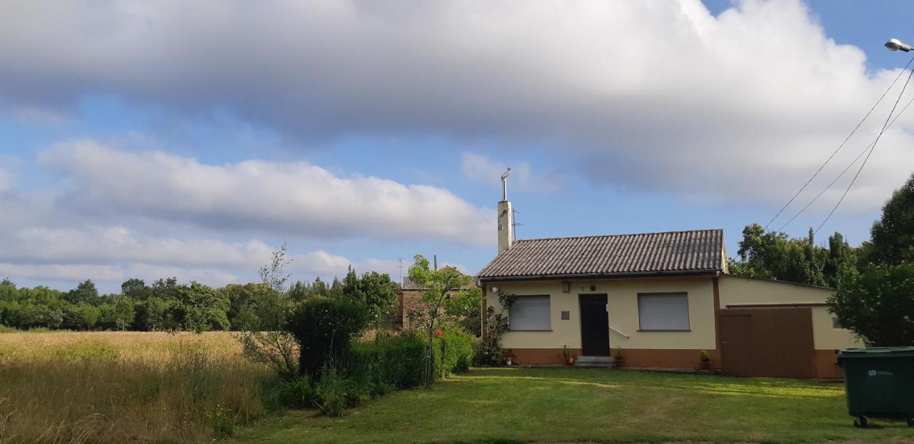 Taboy La Casa Del Tio Antonio 빌라 외부 사진