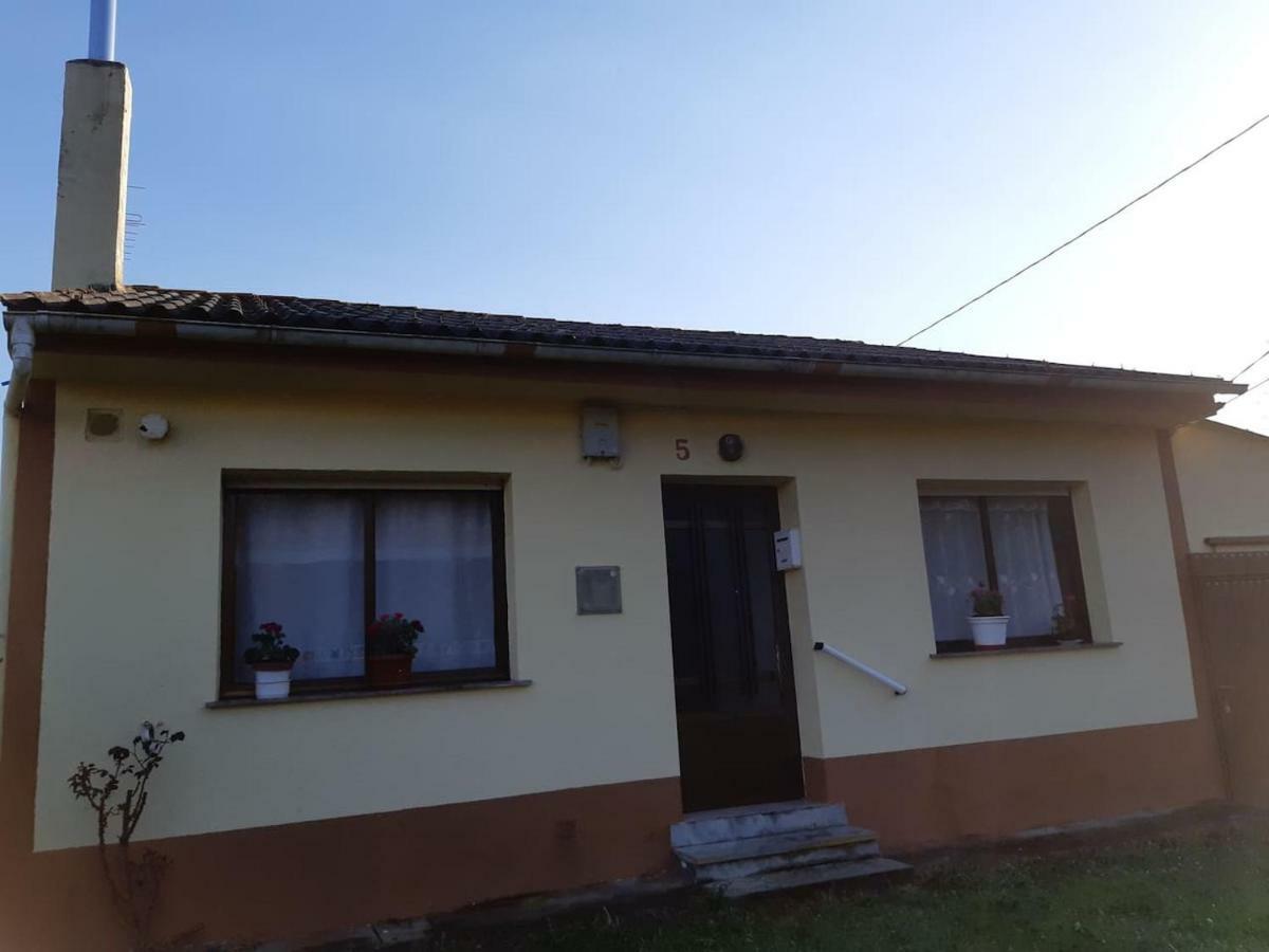 Taboy La Casa Del Tio Antonio 빌라 외부 사진